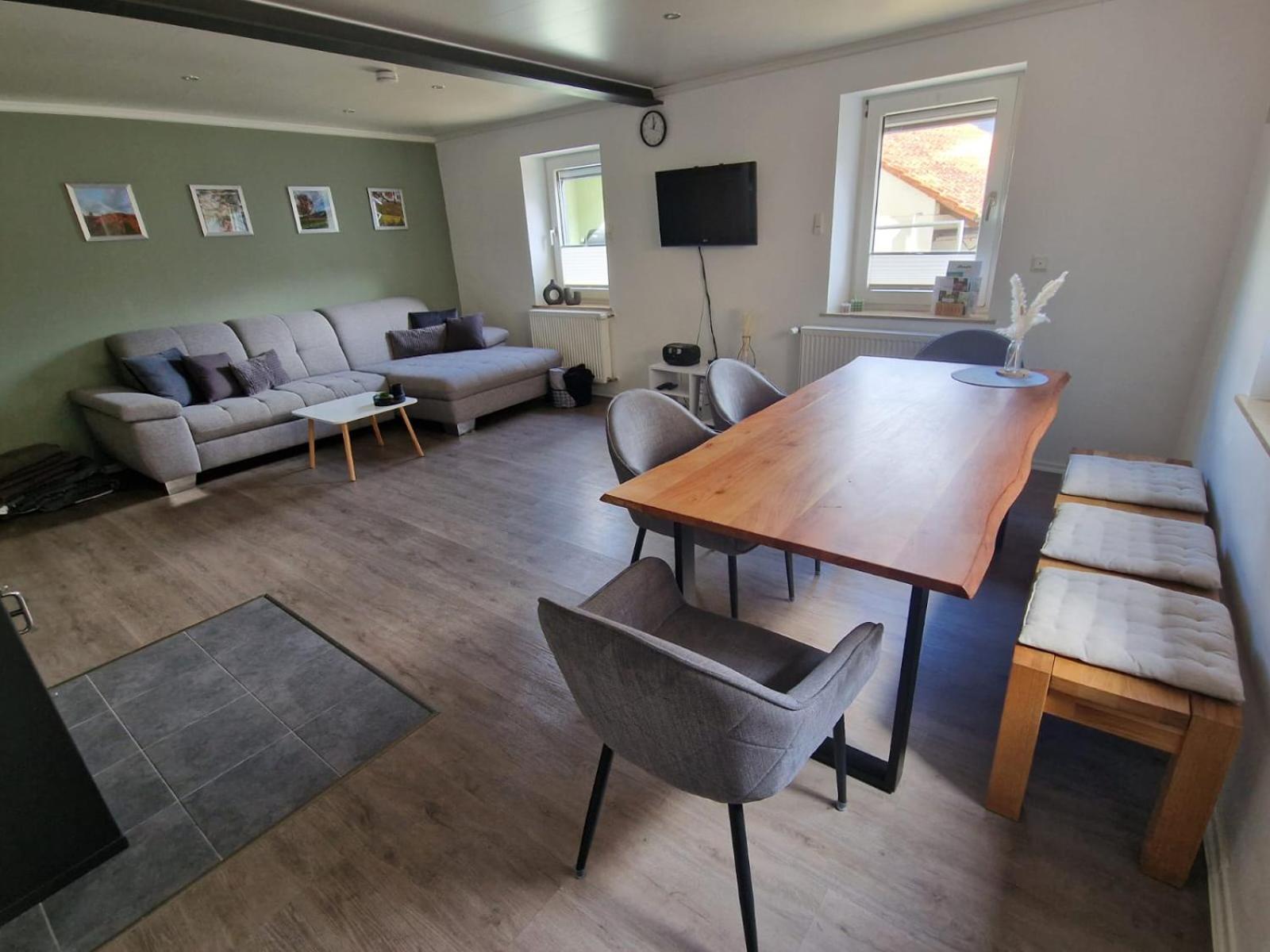 Ferienhaus Quell Sankt Martin Kültér fotó