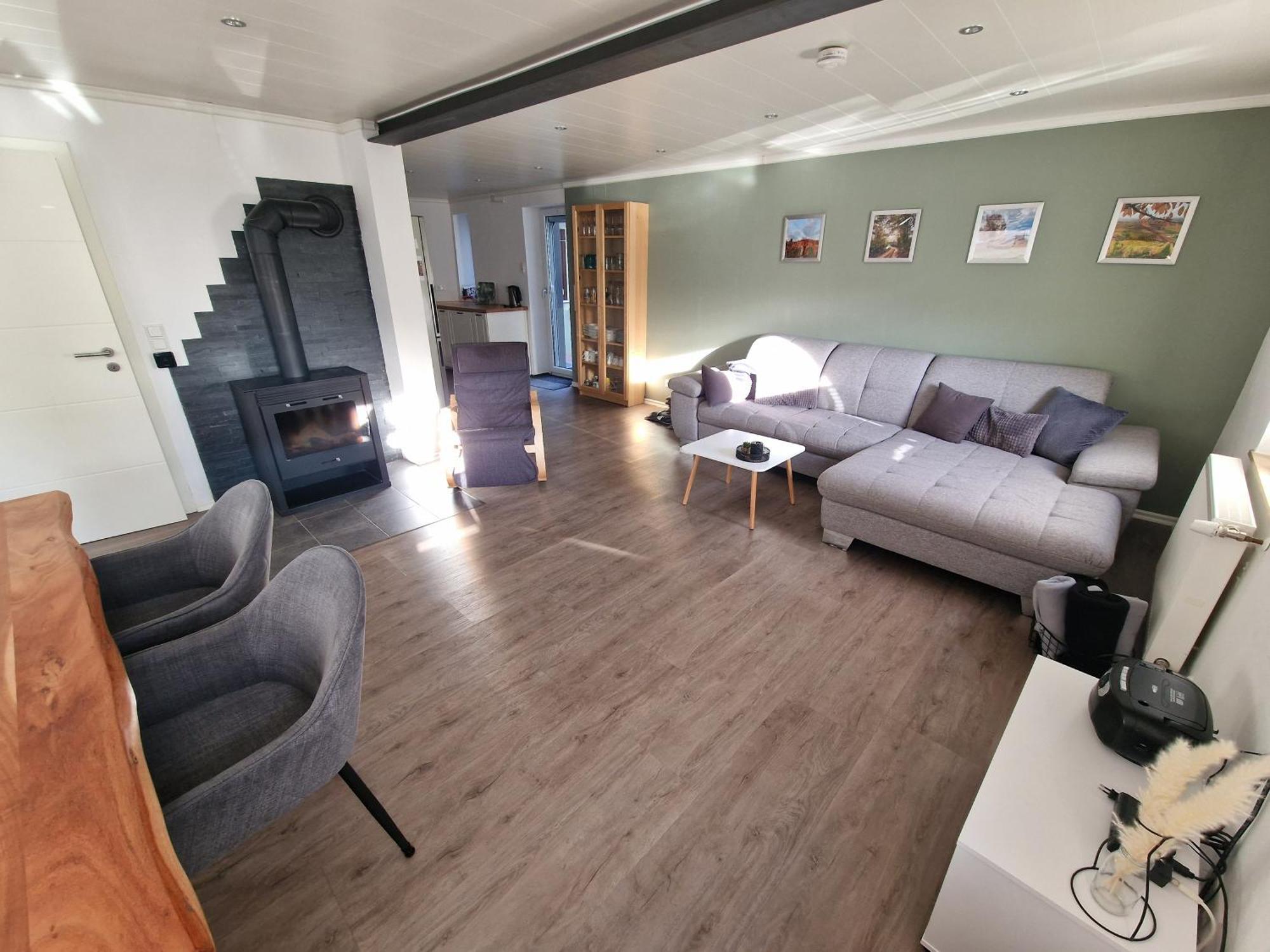 Ferienhaus Quell Sankt Martin Kültér fotó