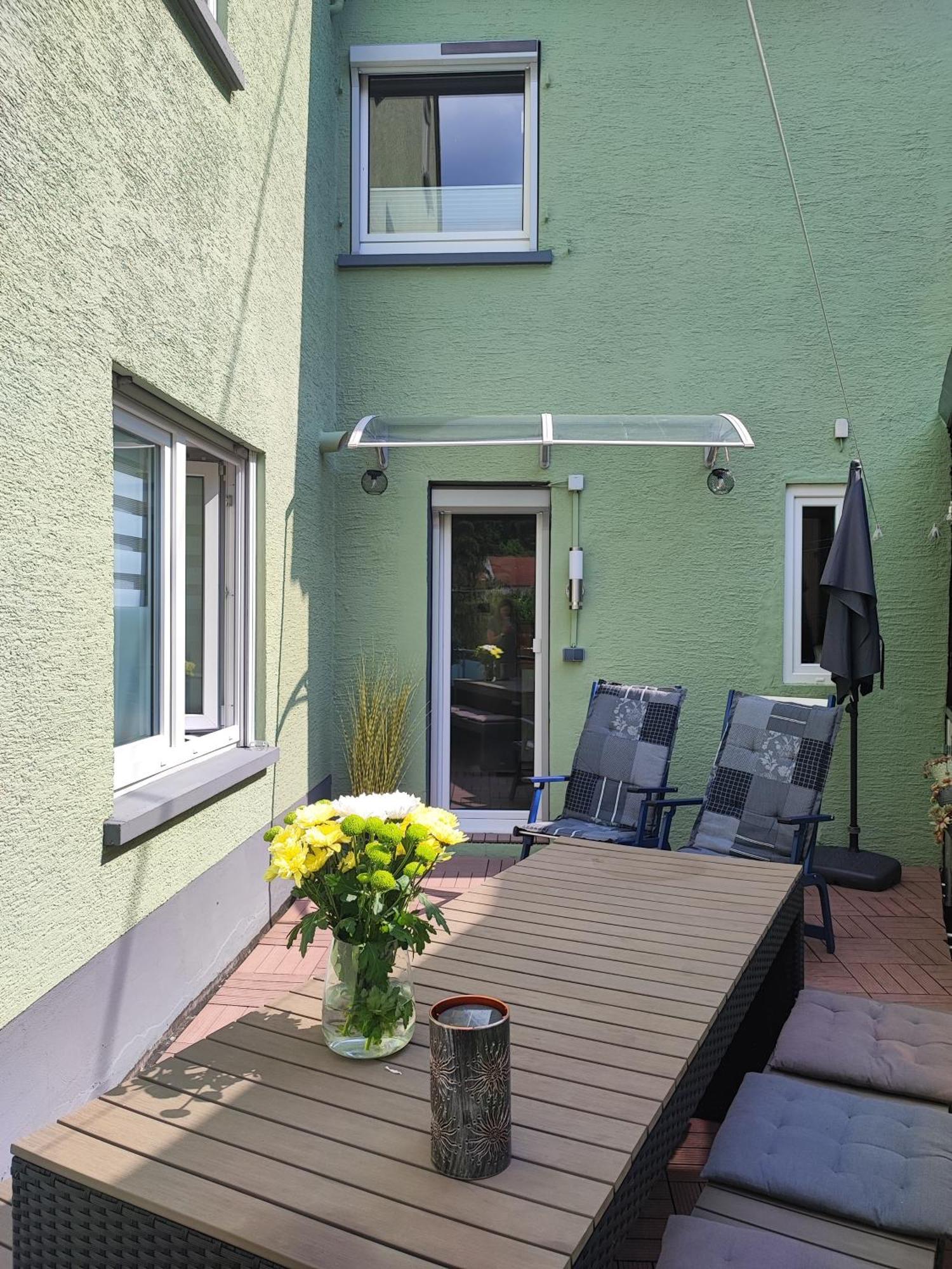 Ferienhaus Quell Sankt Martin Kültér fotó